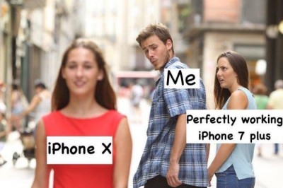 iPhoneX