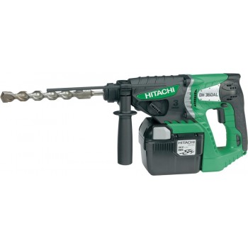 Hitachi DH36DAL 36 Volt AccuBoorhamer